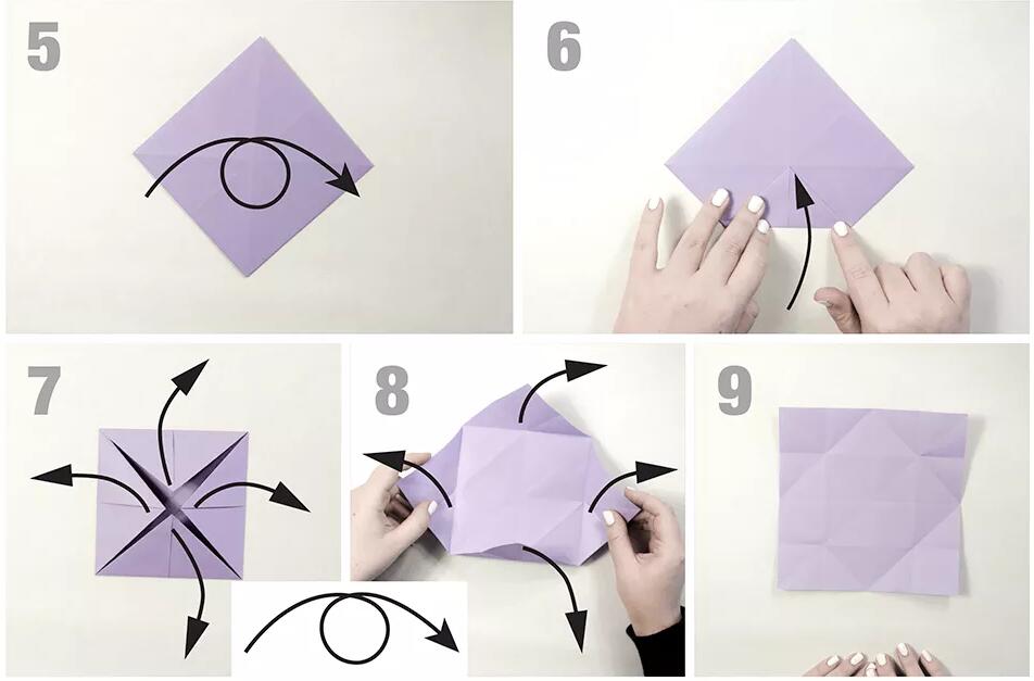 如何制作简单的折纸蝴蝶 蝴蝶折纸怎么折?