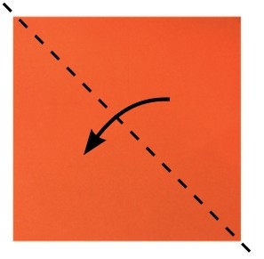 小鸟折纸步骤图解 小鸟折纸怎么折?