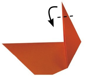 小鸟折纸步骤图解 小鸟折纸怎么折?