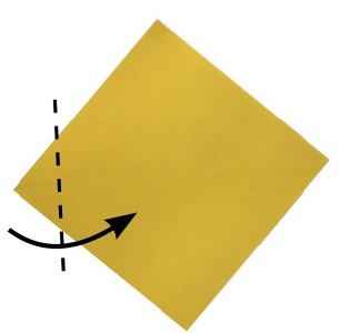 小金鱼折纸步骤图解 小金鱼折纸怎么折?