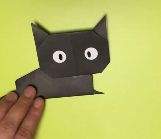 怎么做立体猫咪托视频教程 小猫制作方法简单漂亮